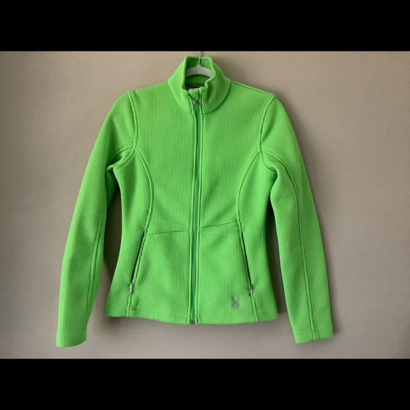 Genuine Spyder Encore Fullzipper Fleece 